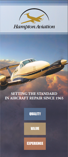 Hampton Aviation Brochure