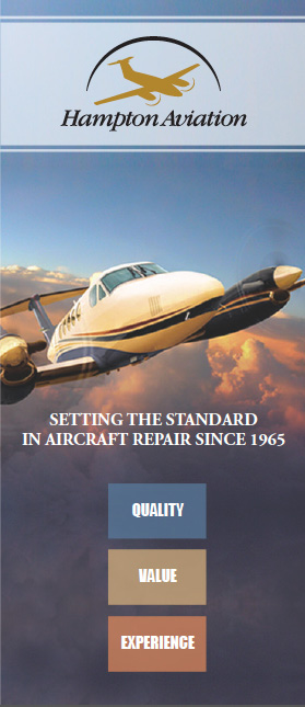 Hampton Aviation Brochure